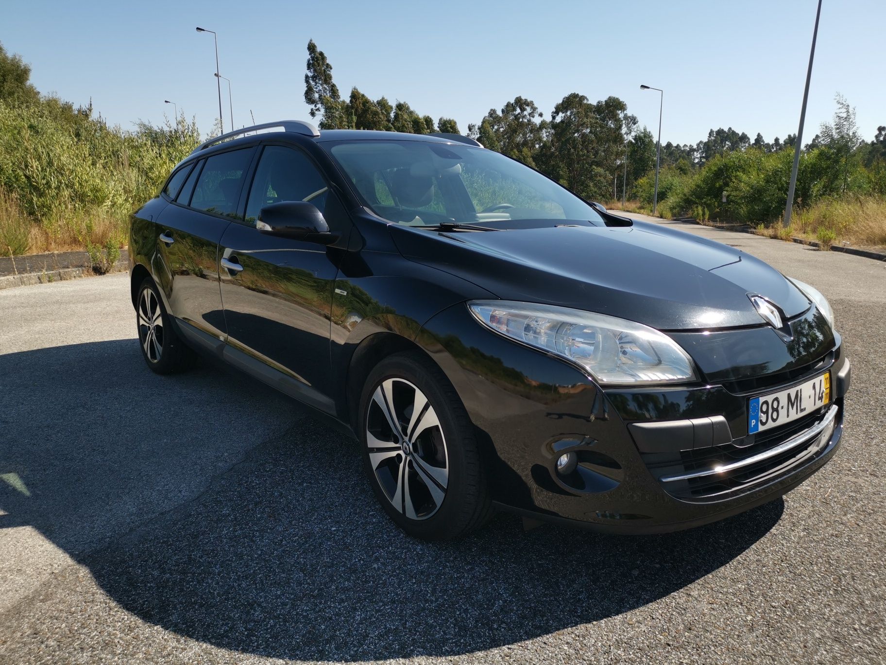 Renault Megane III 1.5 dci Bose edition