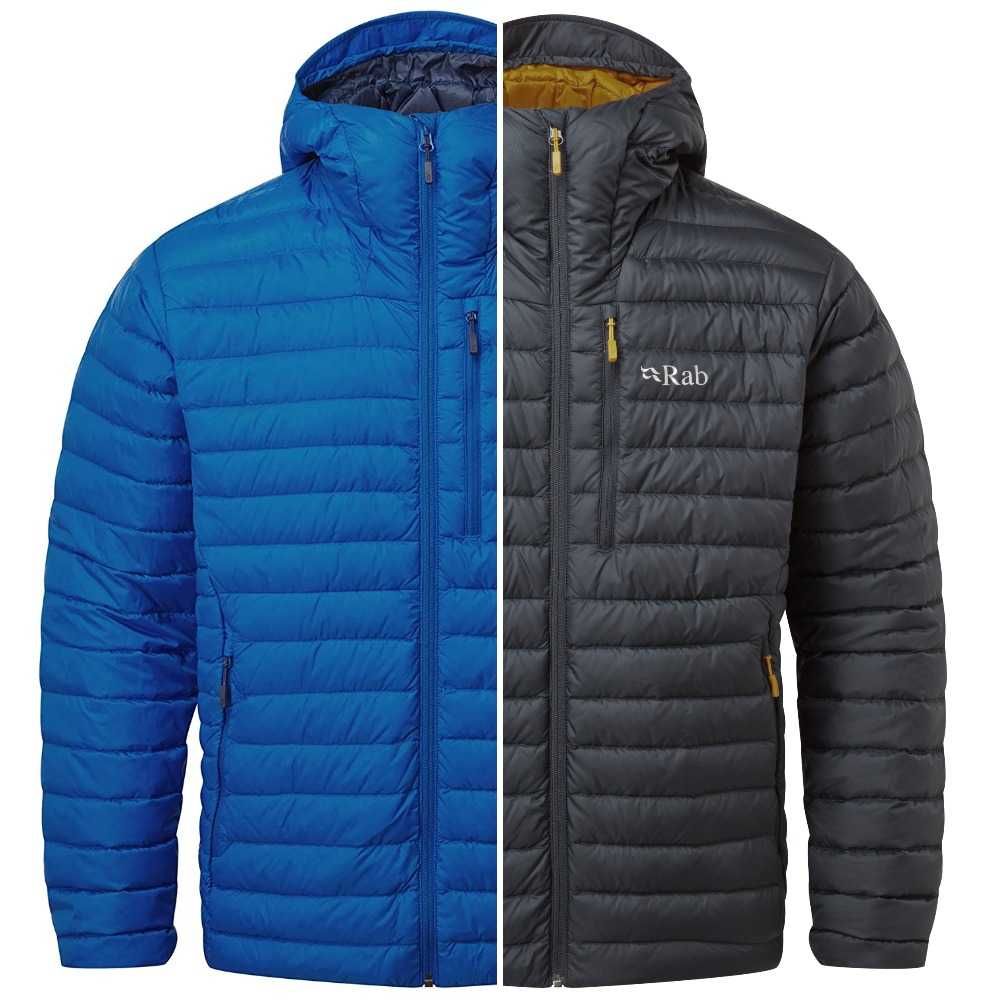 Пуховка Rab Microlight Alpine Jacket (700FP)