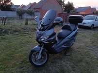 Piaggio Xj9 Evolution 125 CC  2005 rok Zamiana !!!