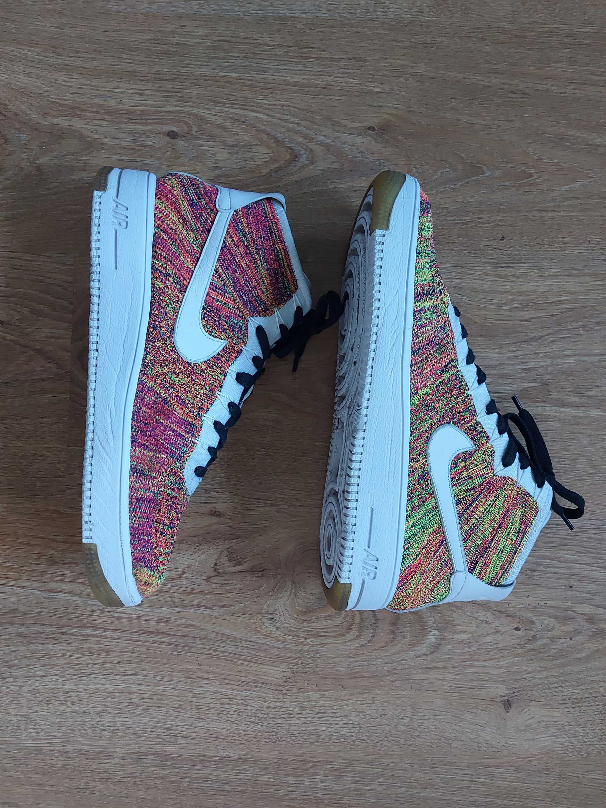 Buty Nike Air Force 1 Ultra Flyknit 'Multi-Color' Tenisówki Męskie r45