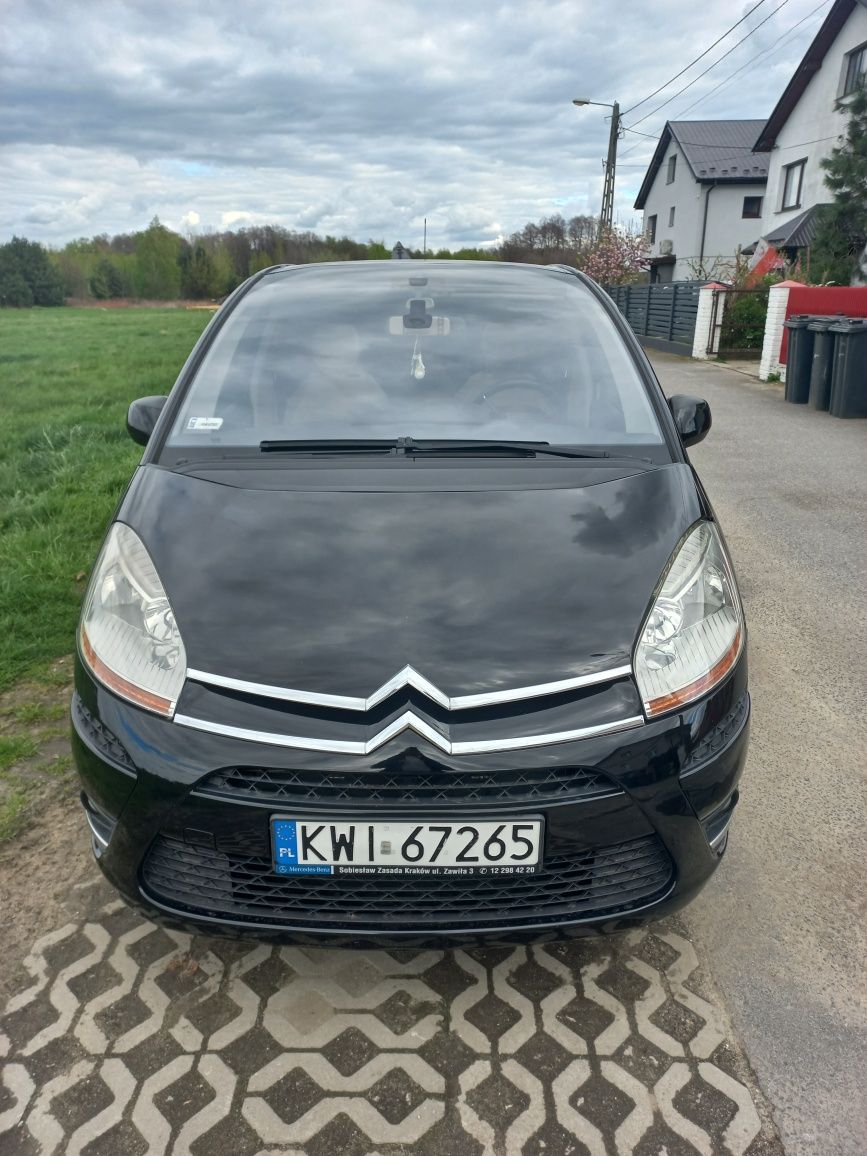 Citroen c4picasso 2008r