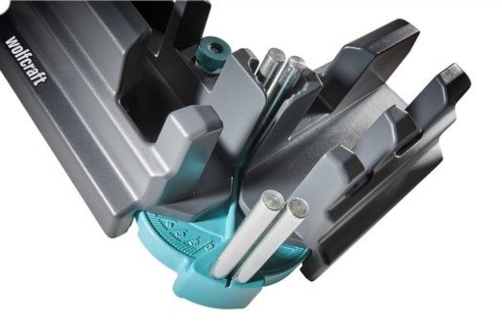 Skrzynka uciosowa Wolfcraft