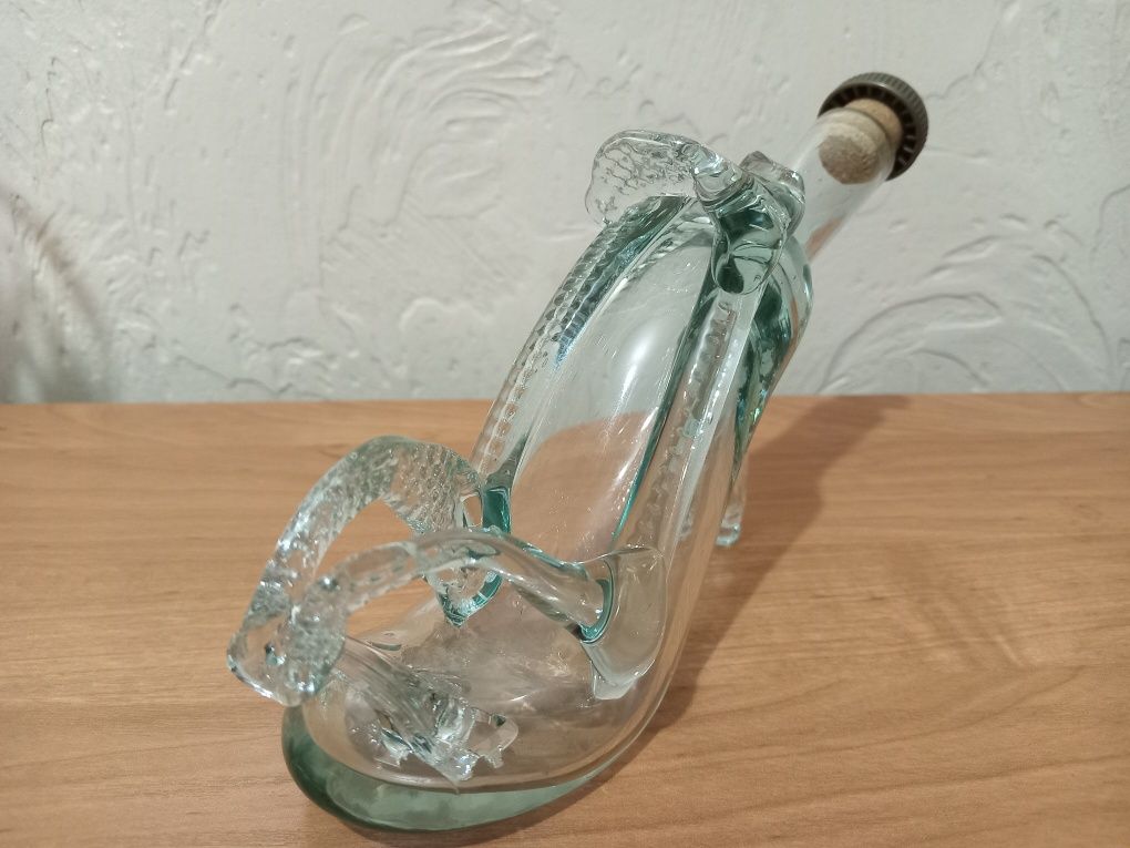 Кришталь 16шт, фужер,рюмка,чарка+подарунок