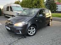 Ford C Max SUPER STAN udokumnetowany przebieg