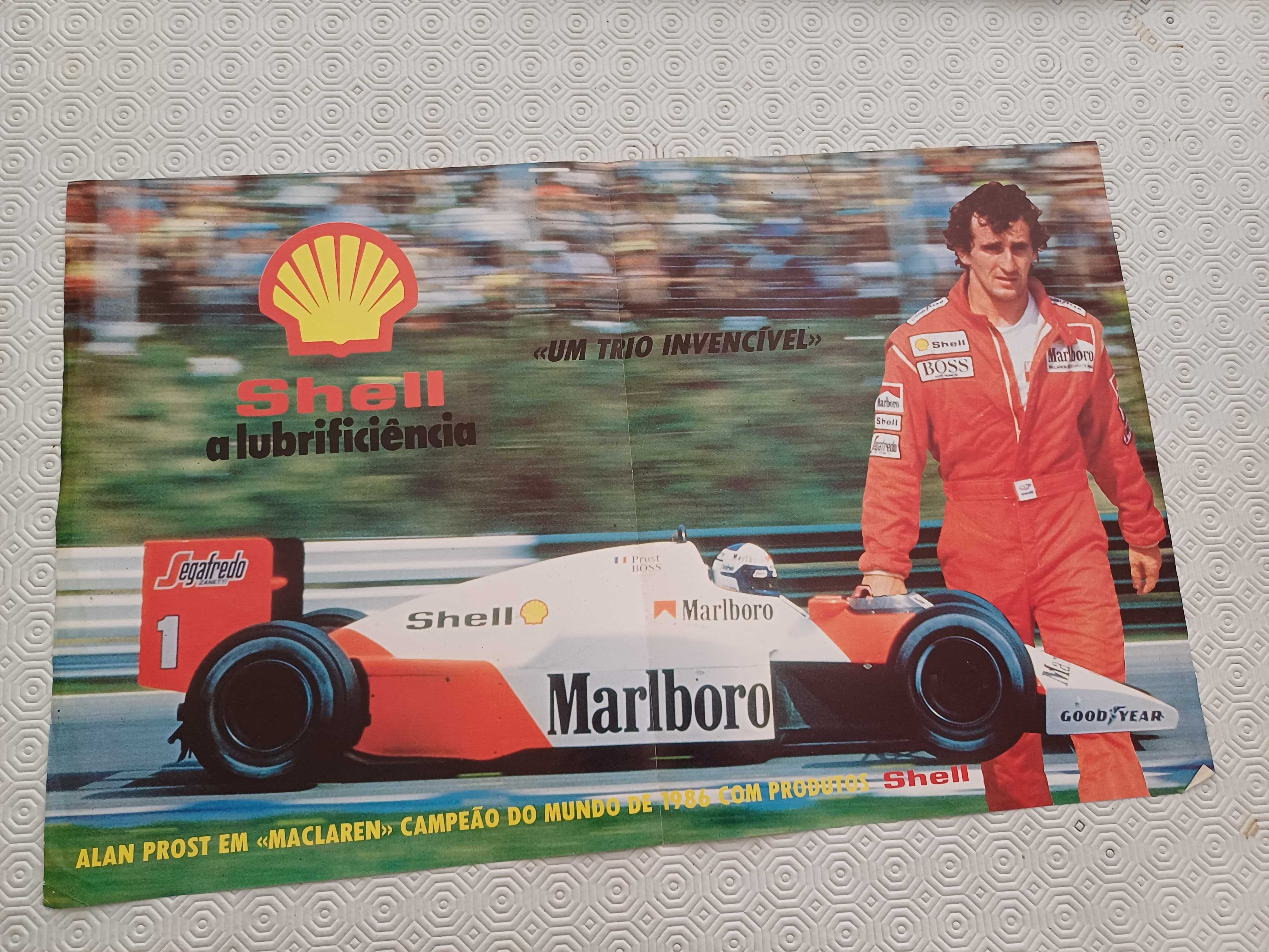 Poster formula 1