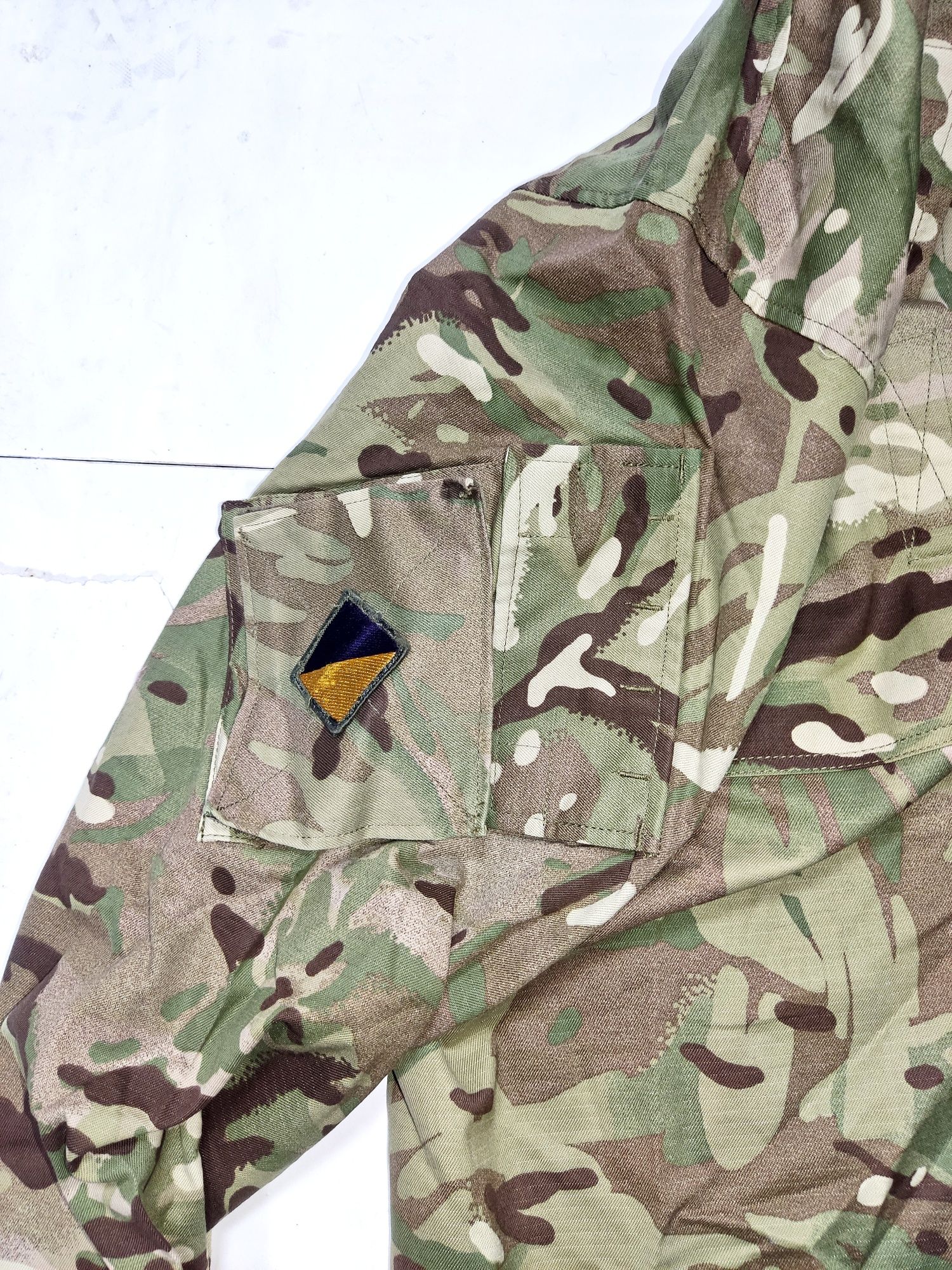 Рубаха летняя NATO Combat jacket 2warm MTP, 170/9648-50р.