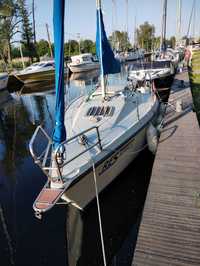 Cruiser 22 jacht balastowy