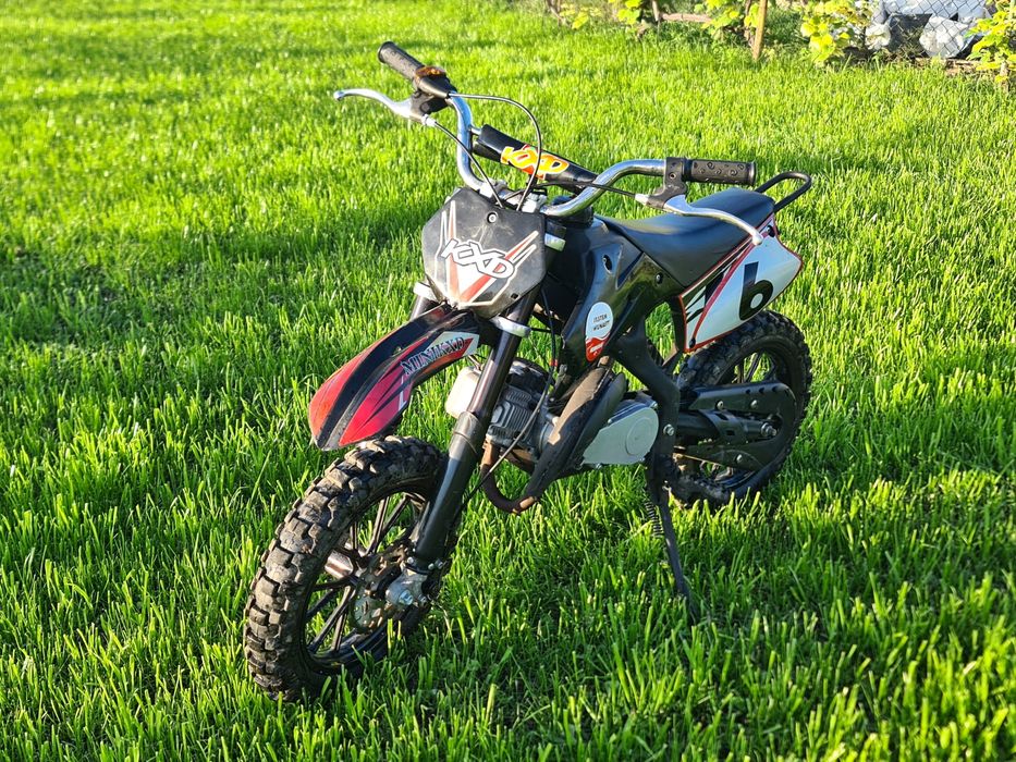 Mini Cross MINIXXD 50cc 50cm3 Nowy Silnik