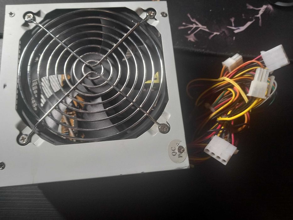 Блок питания Delux 400w