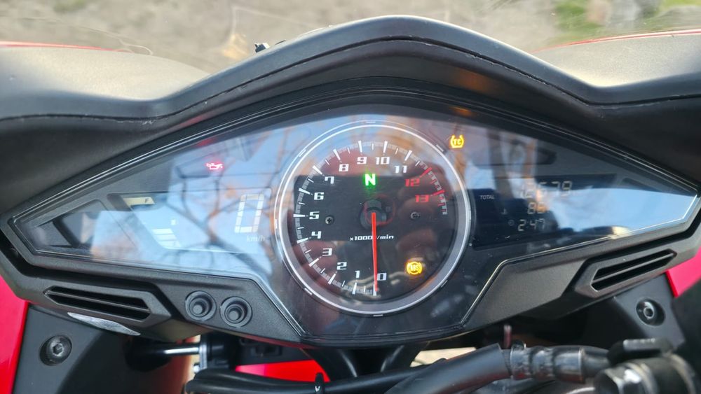 Honda VFR 800i  2016 r.