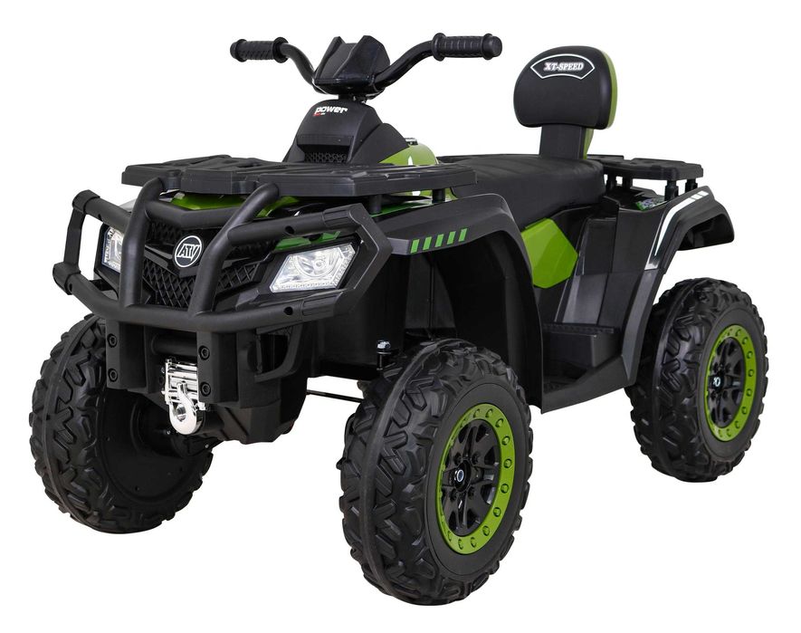 Quad XT-Speed dla dzieci s615 Napęd 4x80W Akumulator 24V/7Ah