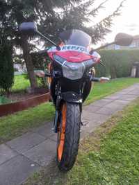 Honda CBR 125 sportowa