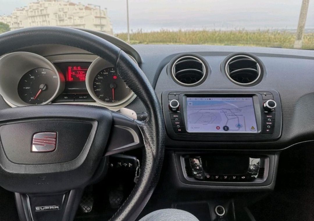 Seat ibiza tdi 5 lugares