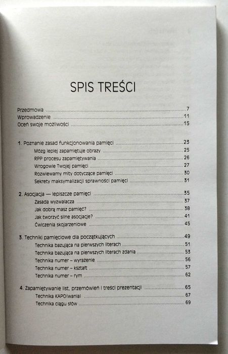PAMIĘĆ ABSOLUTNA. Jak radzić sobie z zapominaniem, Kasibhatla, NOWA!
