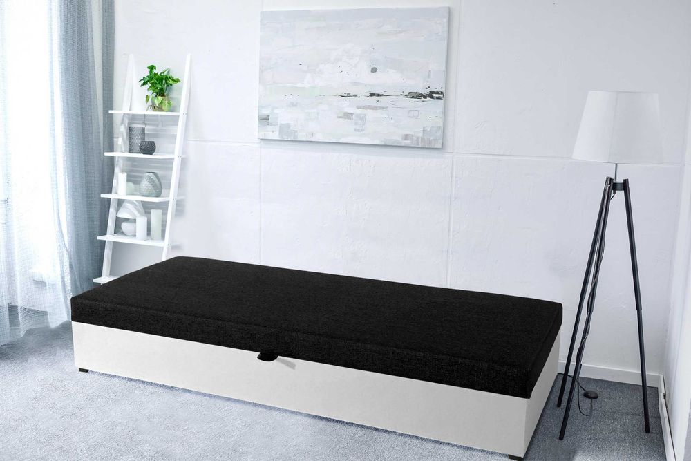 Tapczan hotelowy Darmowa Dostawa Łóżko jednoosobowe Wniesienie Montaż