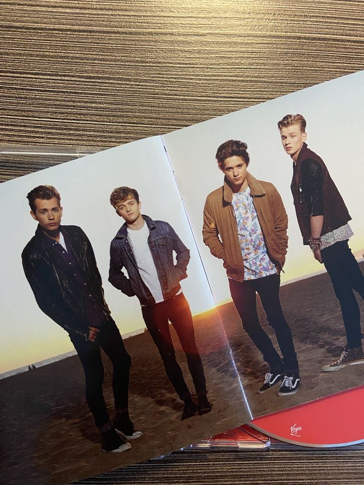 Płyta „Meet The Vamps” The Vamps