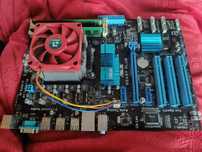 6300fx, 8gb ram DDR3, płyta główna
