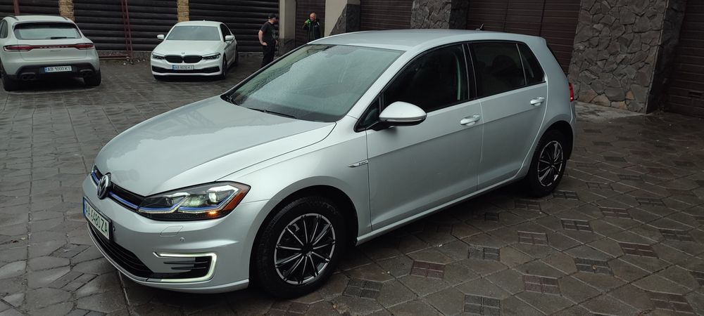 Продам терміново!!! GOLF +,2019рік , 36кіловат