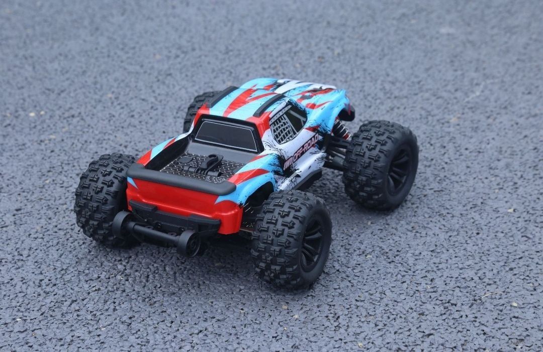MJX Hyper Go 16208  80 км/г машинка на радіоуправлінні радіокеруван