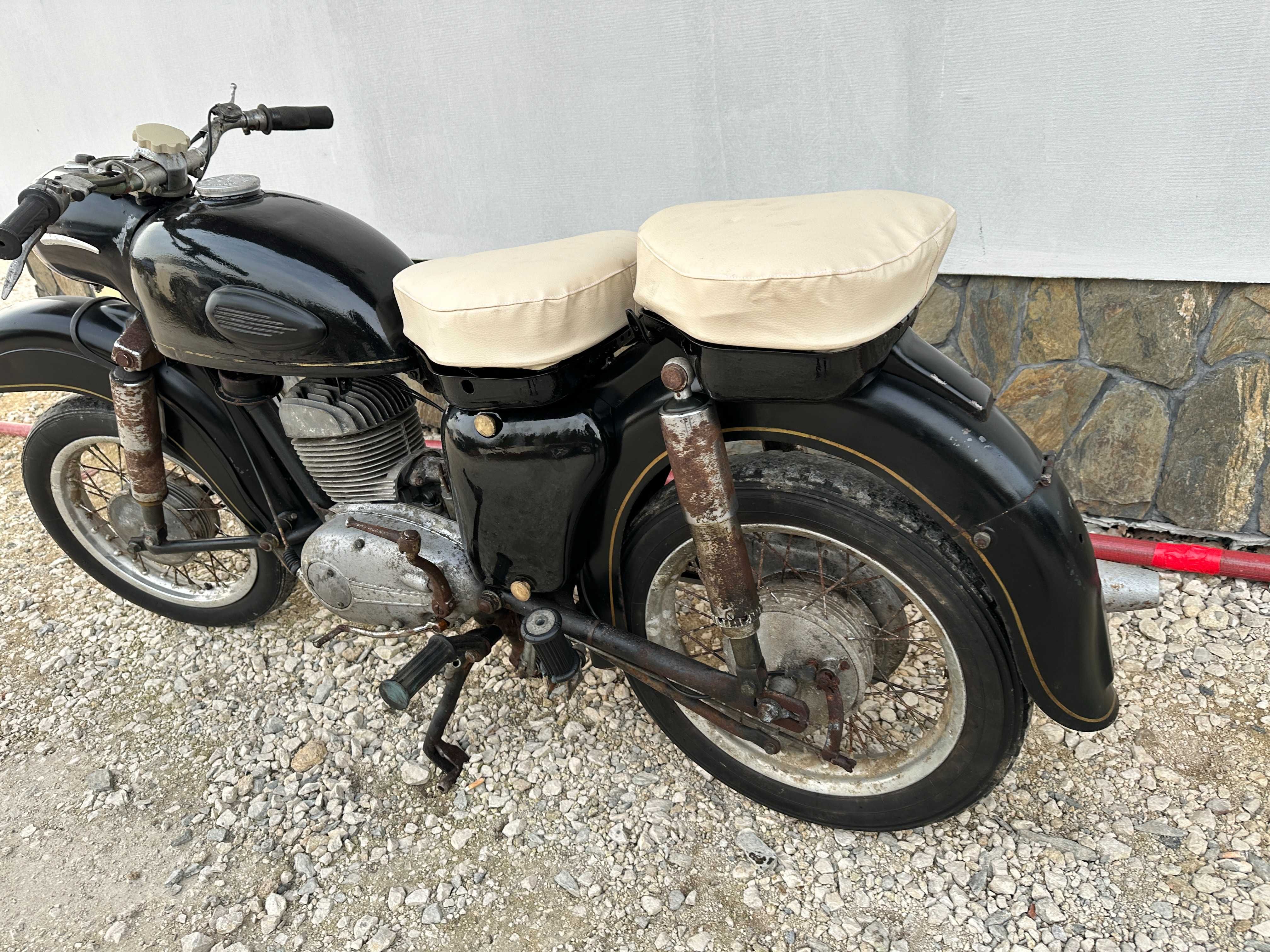 MZ ES175/1 1962r