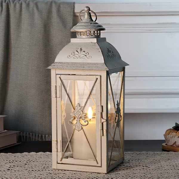 Lampa wisząca TRIROCKS w stylu vintage - metalowa, szklana 34cm