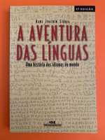 A aventura das línguas - Hans Joachim Storig