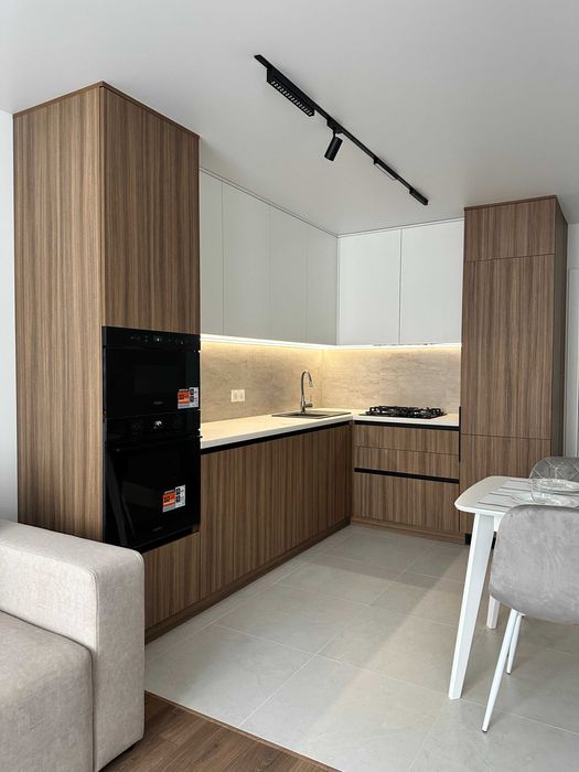 Продаж 3 кімнатна квартира з дизайнерським ремонтом, м. Тернопіль