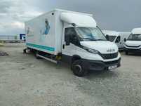 Iveco Daily 72C18 70C18 winda 1000kg klima hi-matic 15palet.Super stan