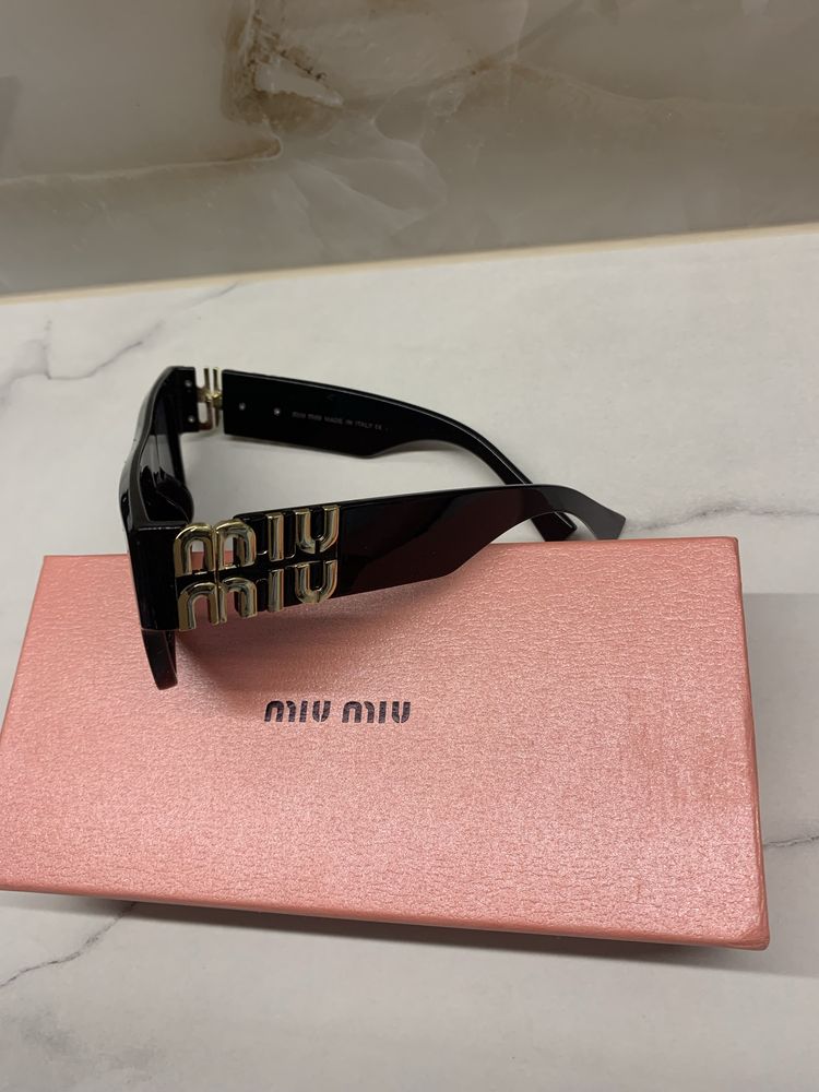 Okulary miu miu