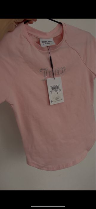 Juicy Couture футболочка нова xs/s