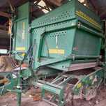 Wuhlmaus WM 4500 sortownia kombajn ziemniaczany ( nie avr grimme )
