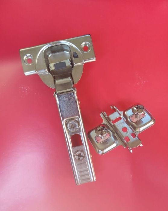 20 sztuk - komplet Zawias Blum 71B3550 wraz z prowadnikiem Expando
Zaw