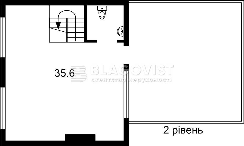 Без %, Продаж пентхаусу, 147м, ЖК Рибальський, Еоселя