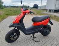 Skuter, motorower Peugeot trekker 50/172cc 2t, piaggio runner, OPIS