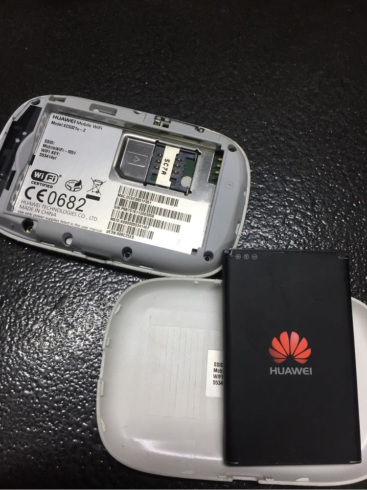 Mobile wifi Turbo Huawei