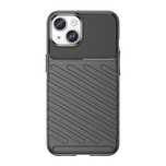 Pancerne etui iPhone 15 Plus Thunder Case - czarne