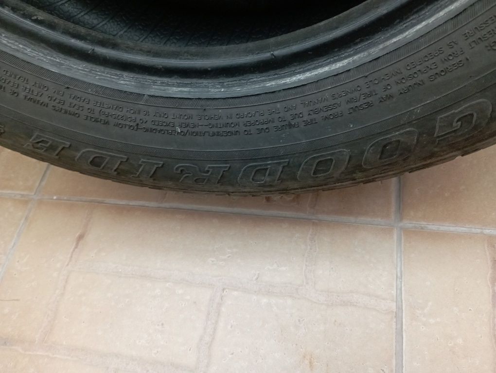 Летняя резина Goodride sp06 205/60 R16