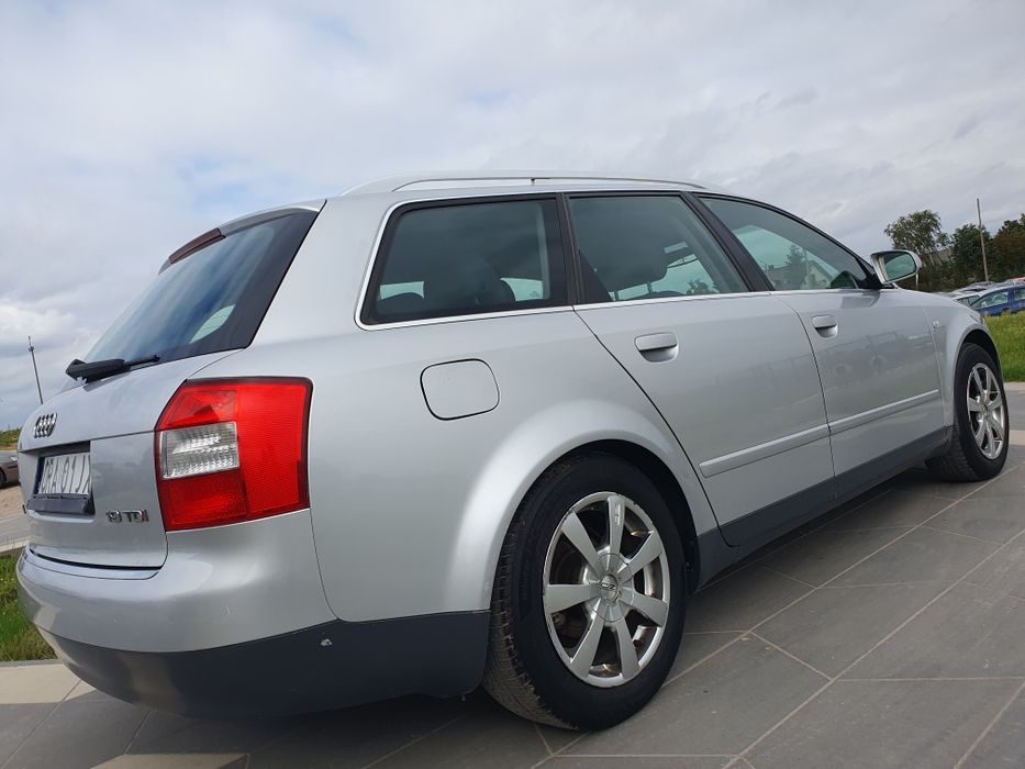 AUDI A4 B6 * * 1.9TDi 130KM * * TomCar Skup-Sprzedaż-Zamiana 50 AUT *