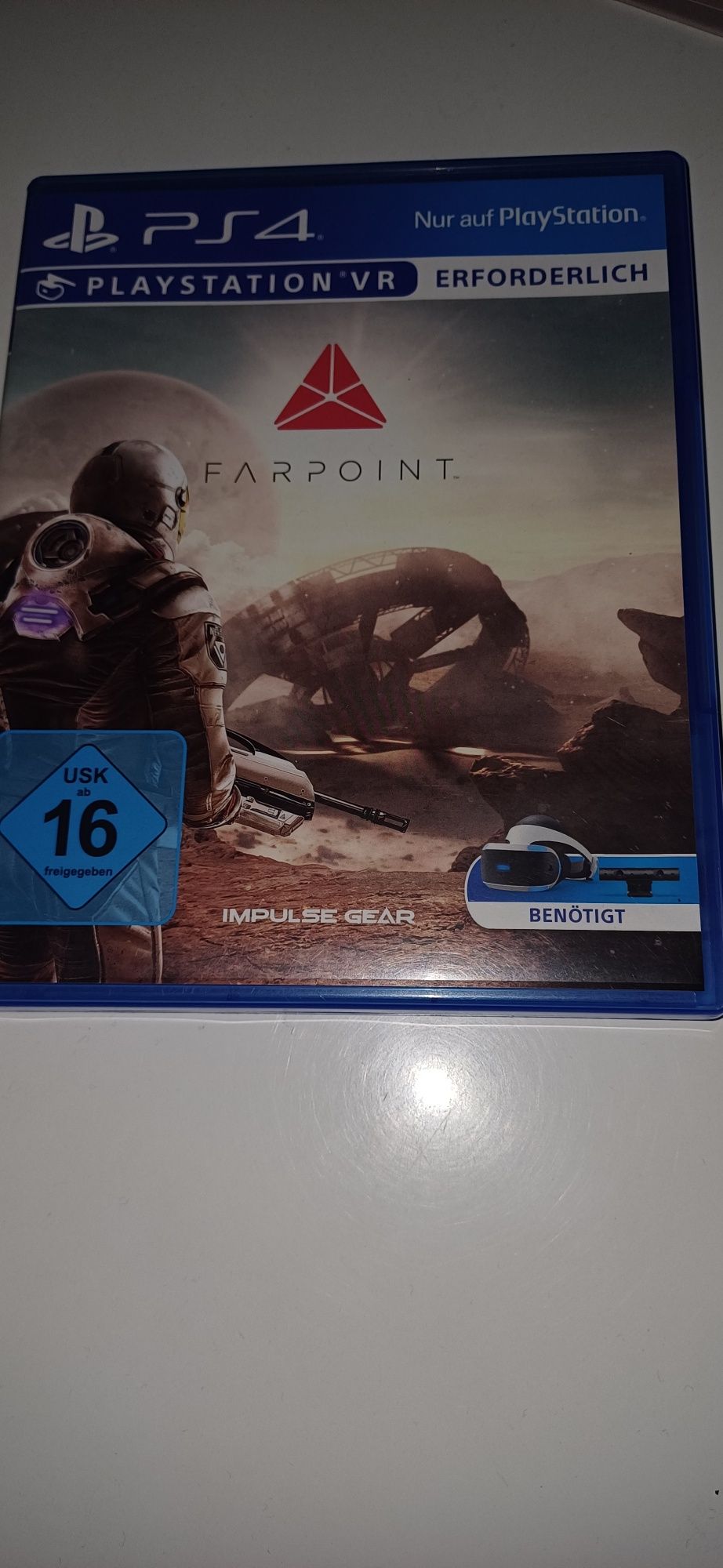 Farpoint pl na ps4
