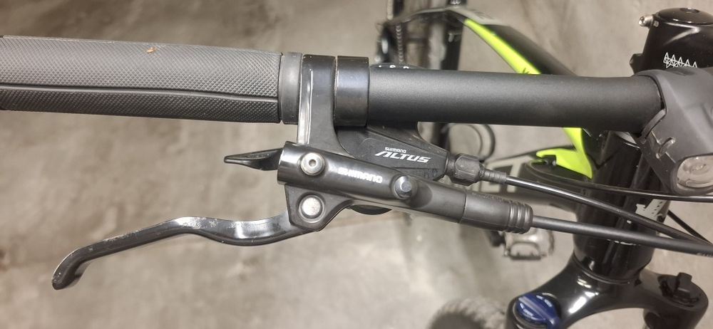 Romet Mustang M2 koła 29 rama 17