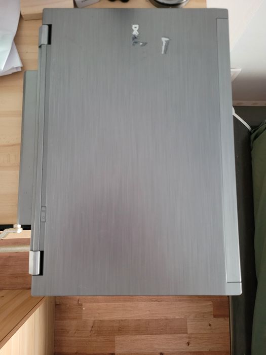 Laptop dell latitude E 6510