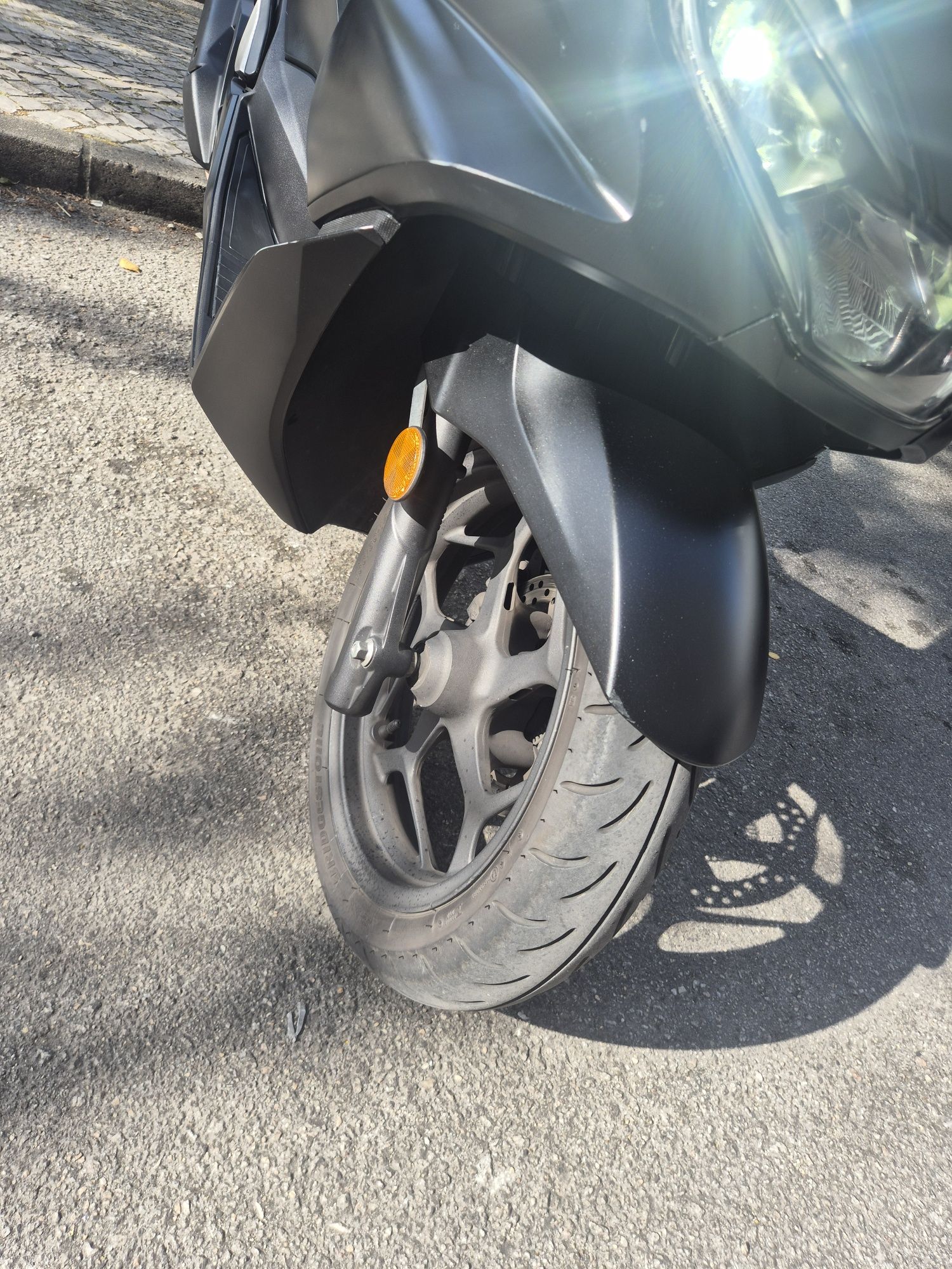 Vendo Pcx 2022 top