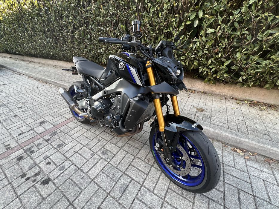 Yamaha mt 09 sp 2021