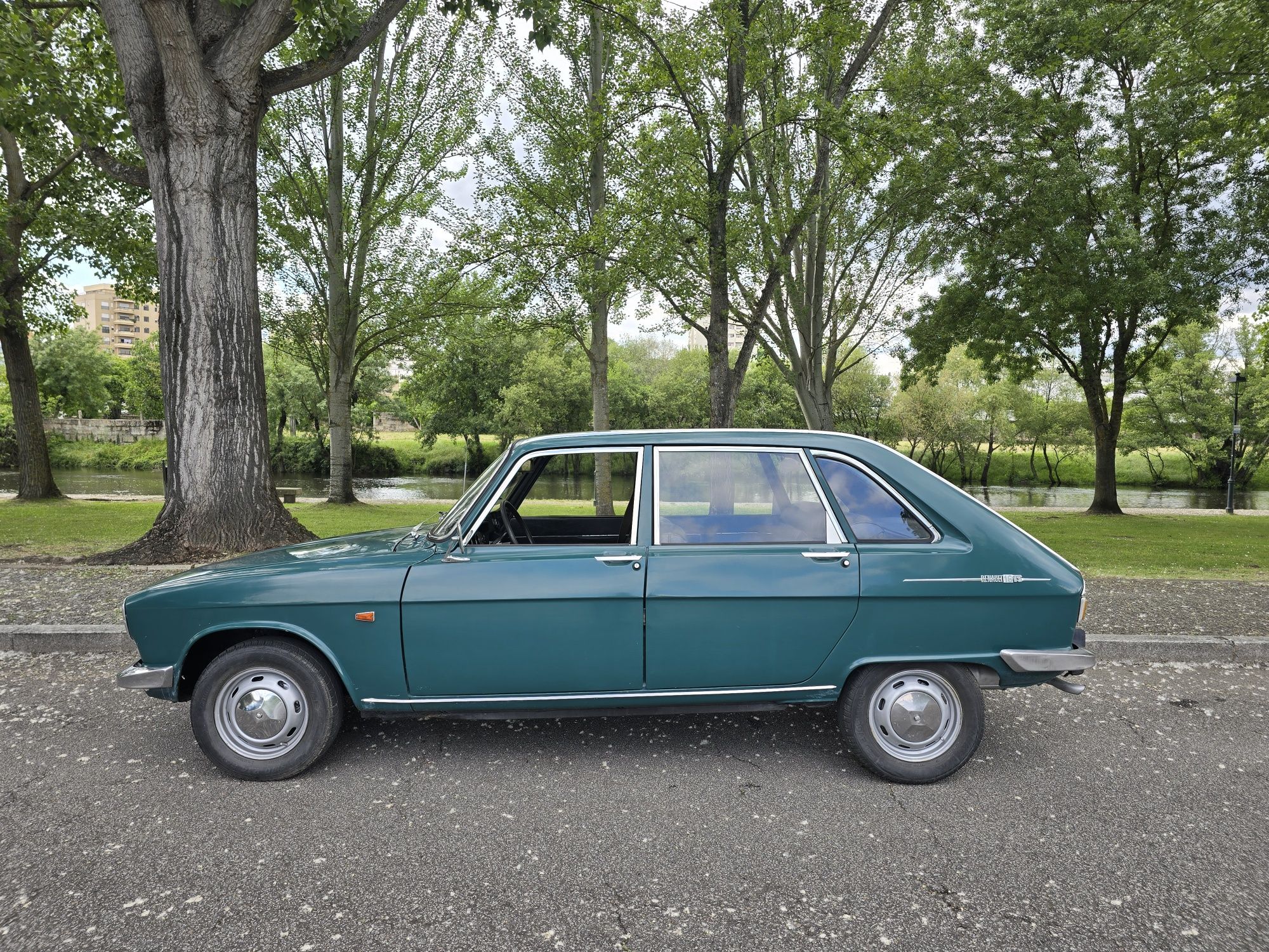 Renault 16 TS Clássico
