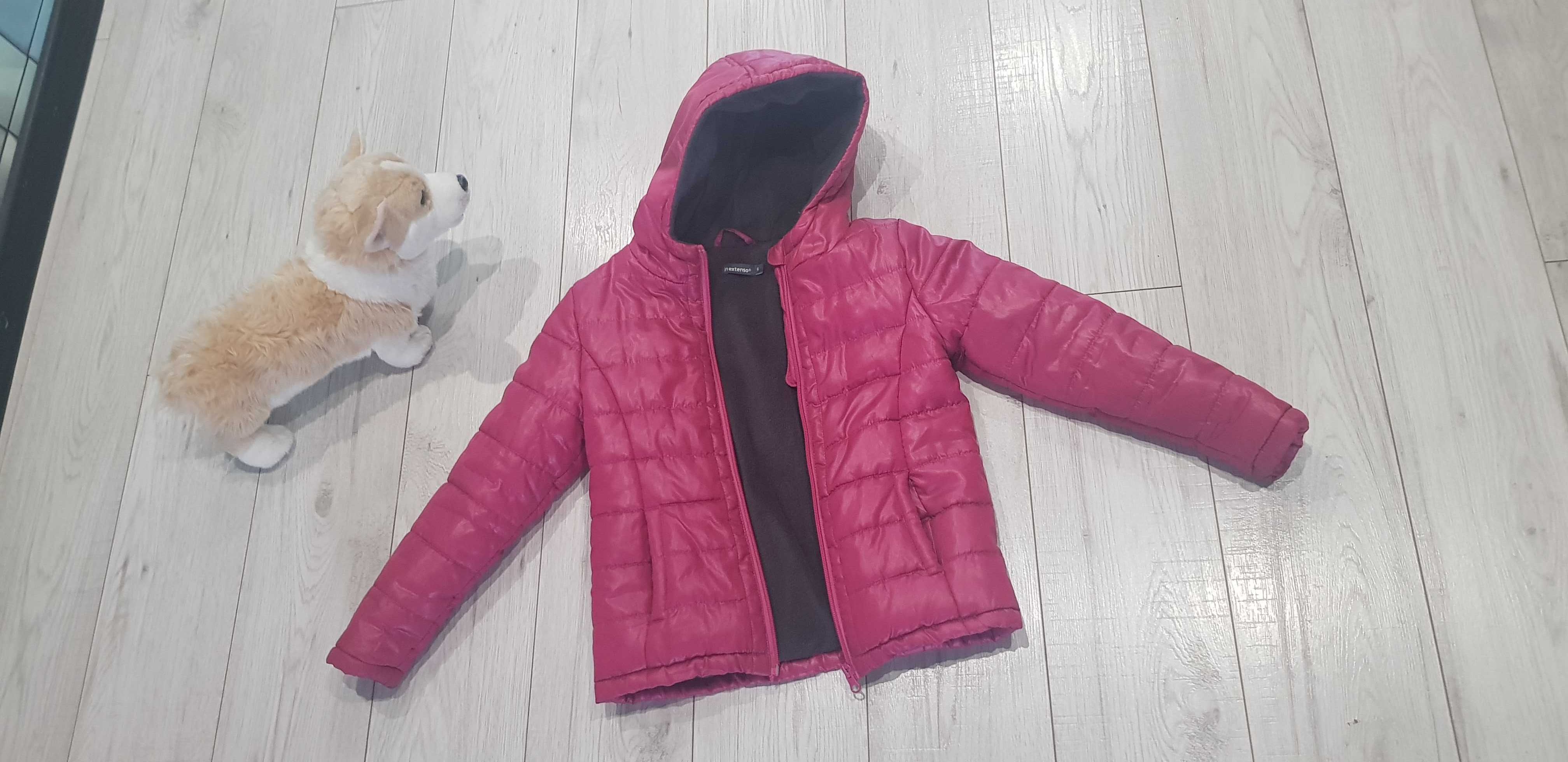 Курточка дитяча для дівчинки, демосезонна, майже нова