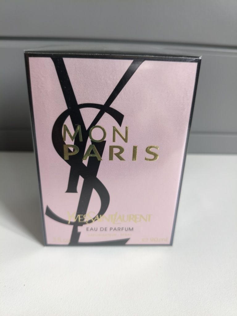 Yves Saint Laurent Mon Paris Eau EDP 90 ML