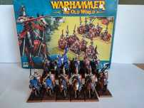 Figurki warhammer the old world knighhts of the realm