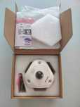 Kamera HIKVISION DS-2CD63C5F-IHVS 12MP Fisheye View 360