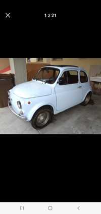 Fiat 500r oraz inne pojazdy