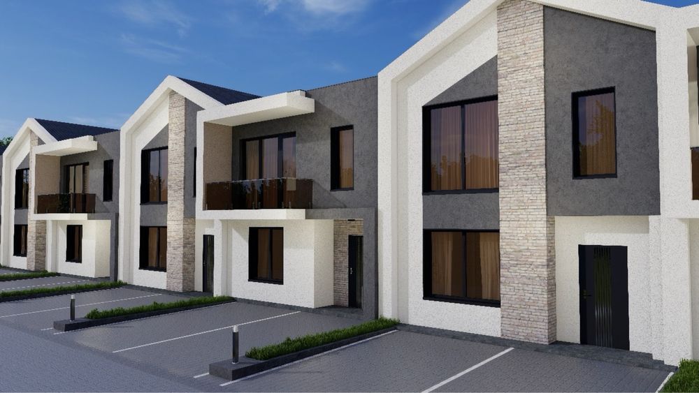 Продаж сучасних котеджів, «New Village».